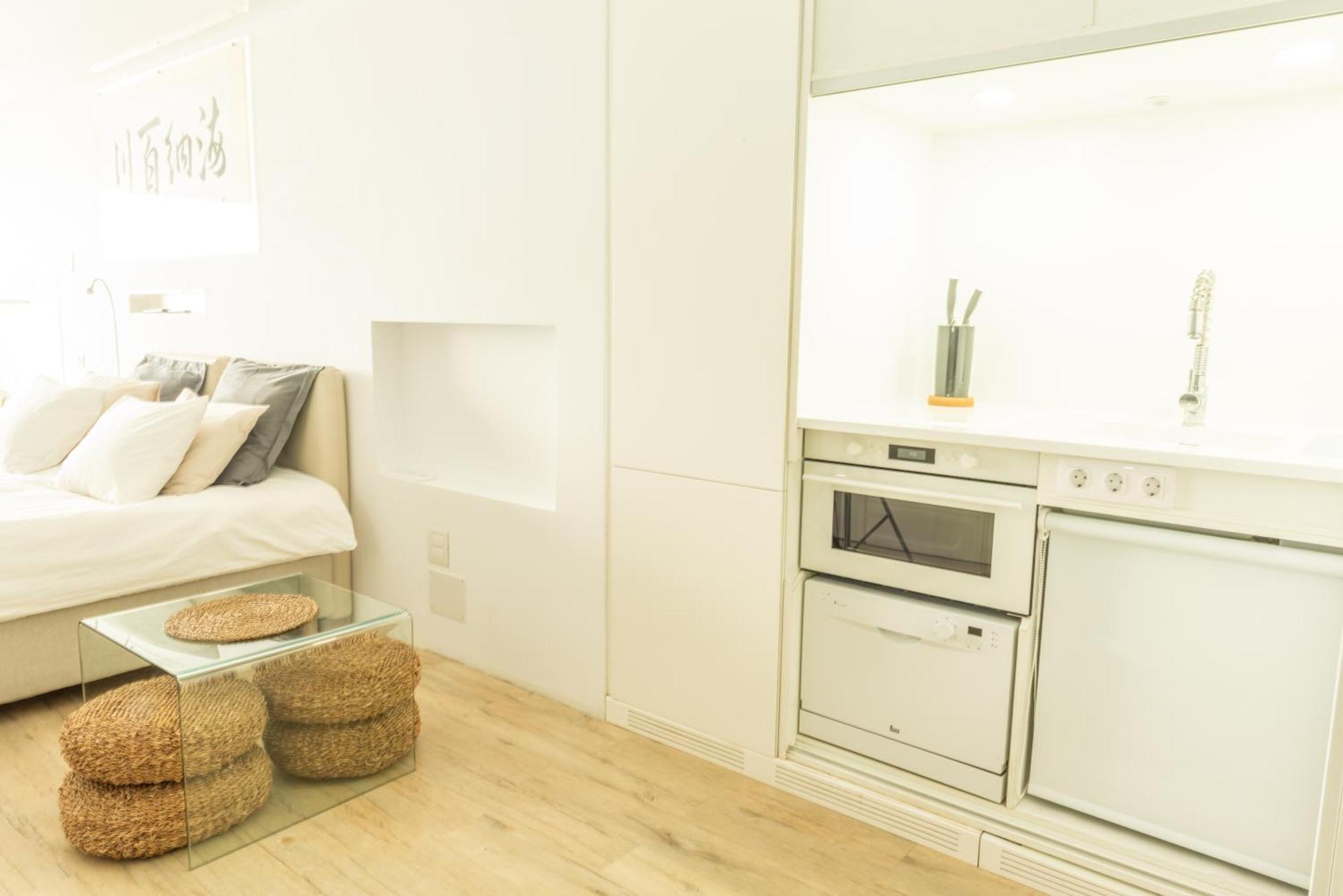 Oceansound White Luminoso Y Tranquilo Appartement Las Palmas Buitenkant foto